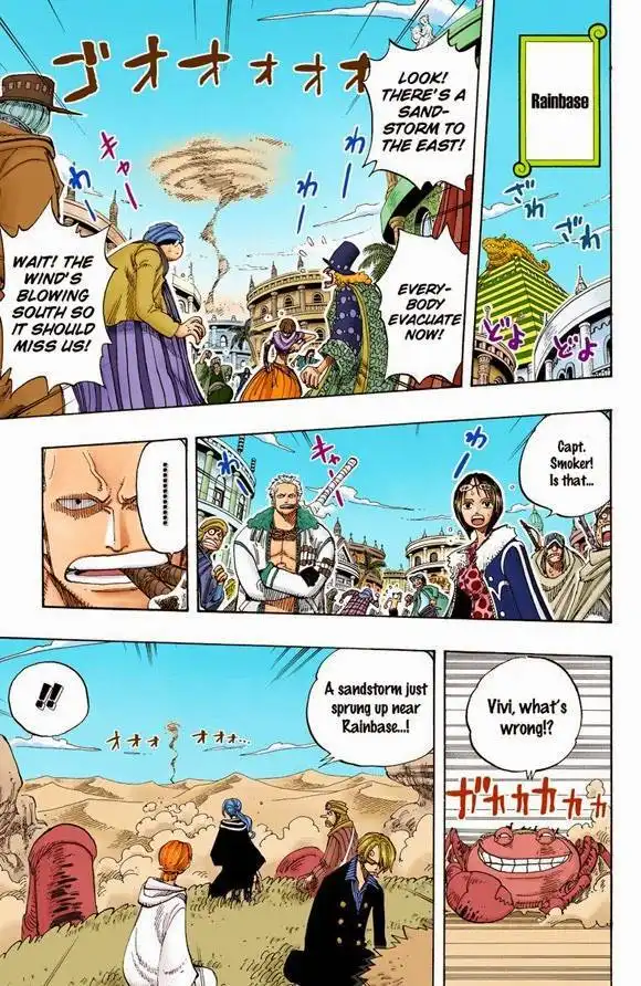 One Piece - Digital Colored Comics Chapter 182 31